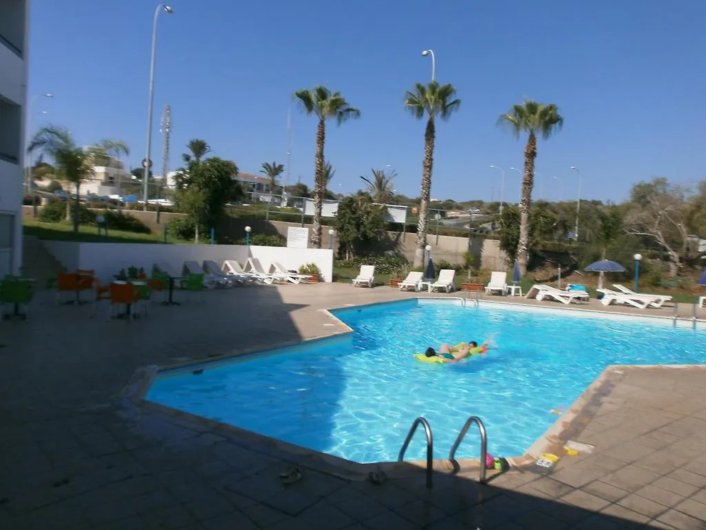 ** Ξενοδοχείο με διαμερίσματα Cordelia Hotel Apartments Αγία Νάπα Κύπρος