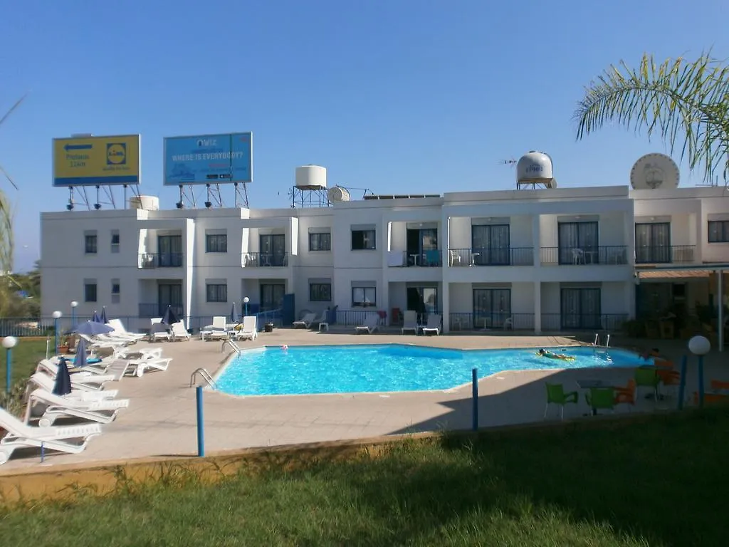 Cordelia Hotel Apartments Αγία Νάπα