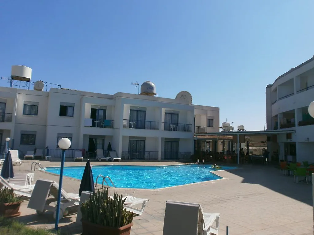 Cordelia Hotel Apartments Αγία Νάπα