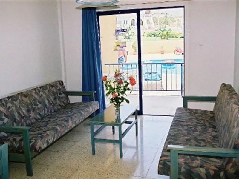 Apartahotel Cordelia Hotel Apartments Ayia Napa