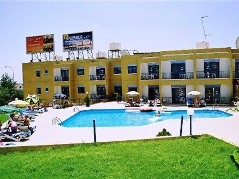 Cordelia Hotel Apartments Agia Napa Chipre