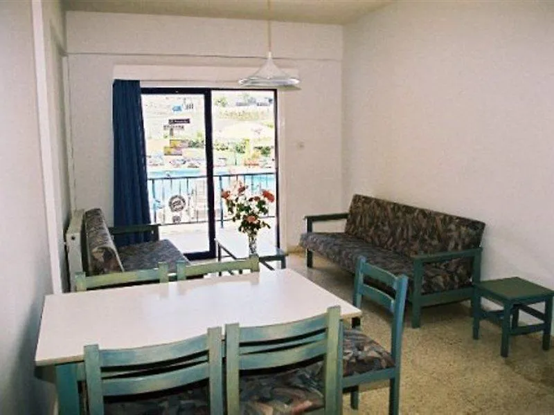 Cordelia Hotel Apartments Agia Napa Apart-hotel