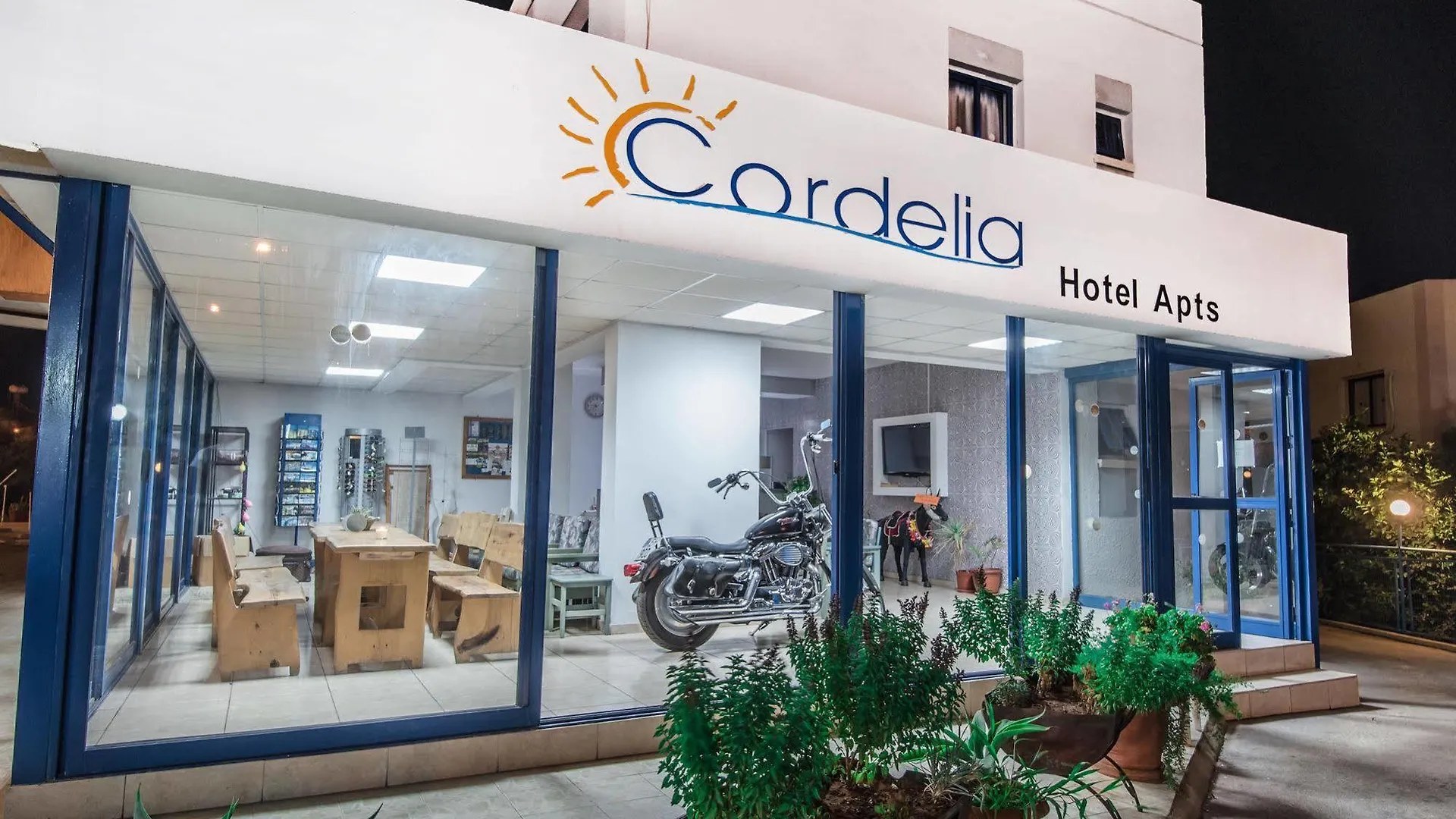 Cordelia Hotel Apartments Agia Napa Chipre