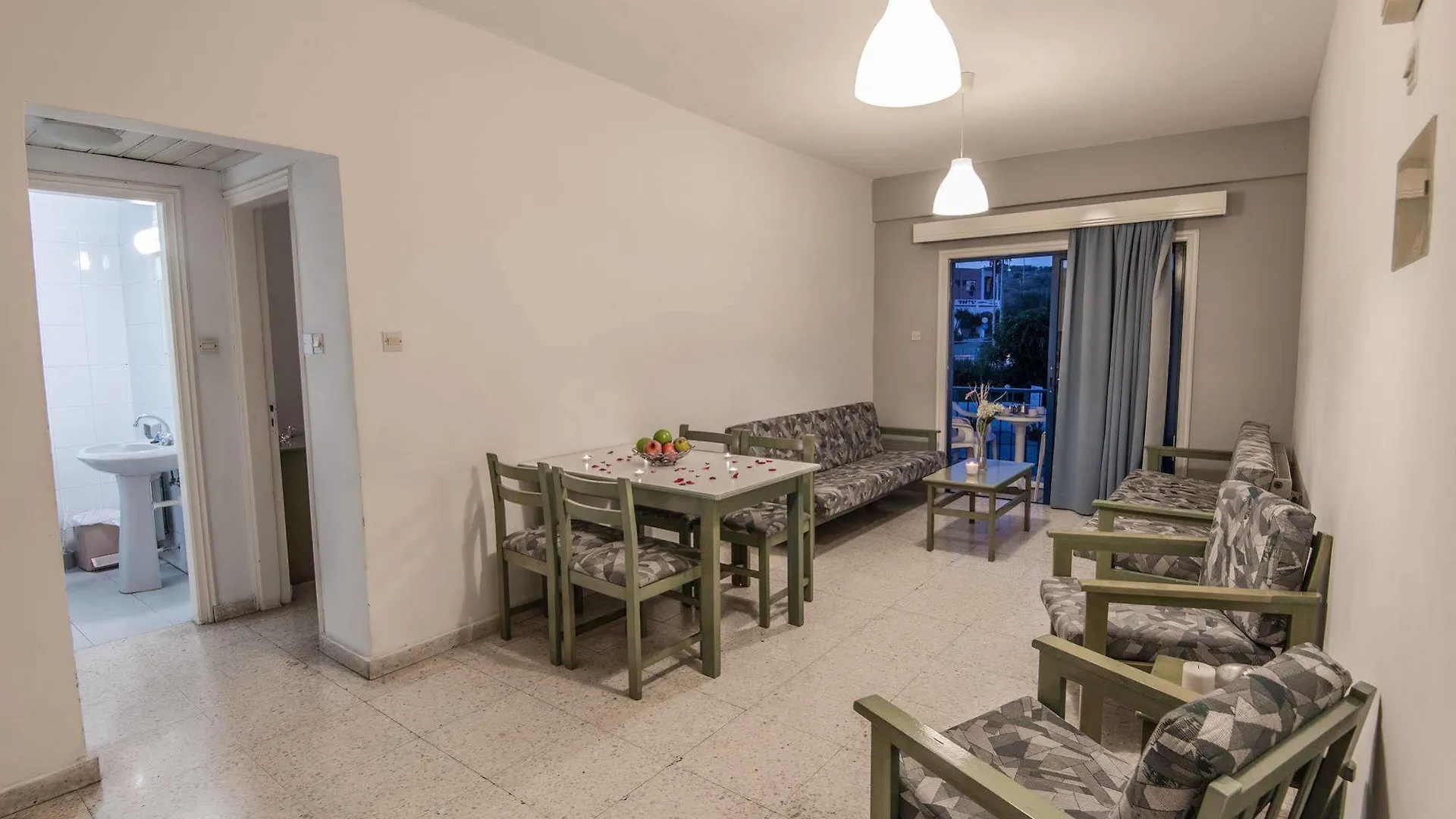 Cordelia Hotel Apartments Αγία Νάπα