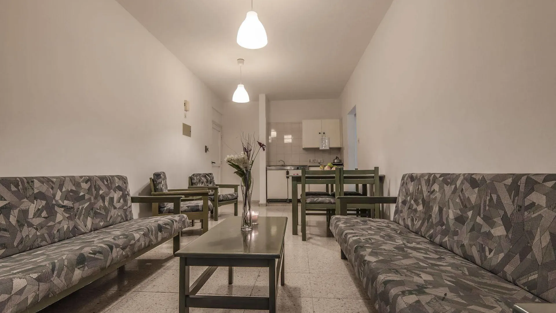 Ξενοδοχείο με διαμερίσματα Cordelia Hotel Apartments Αγία Νάπα