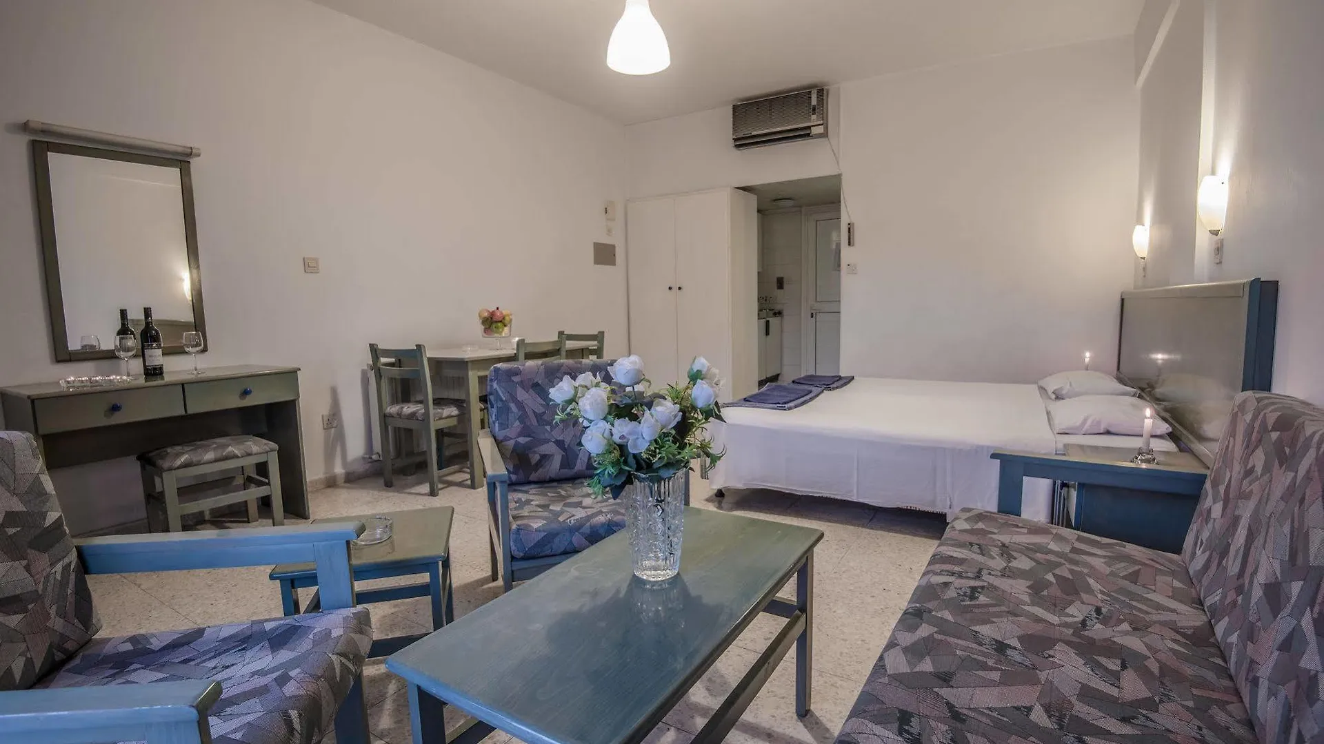 Cordelia Hotel Apartments Αγία Νάπα