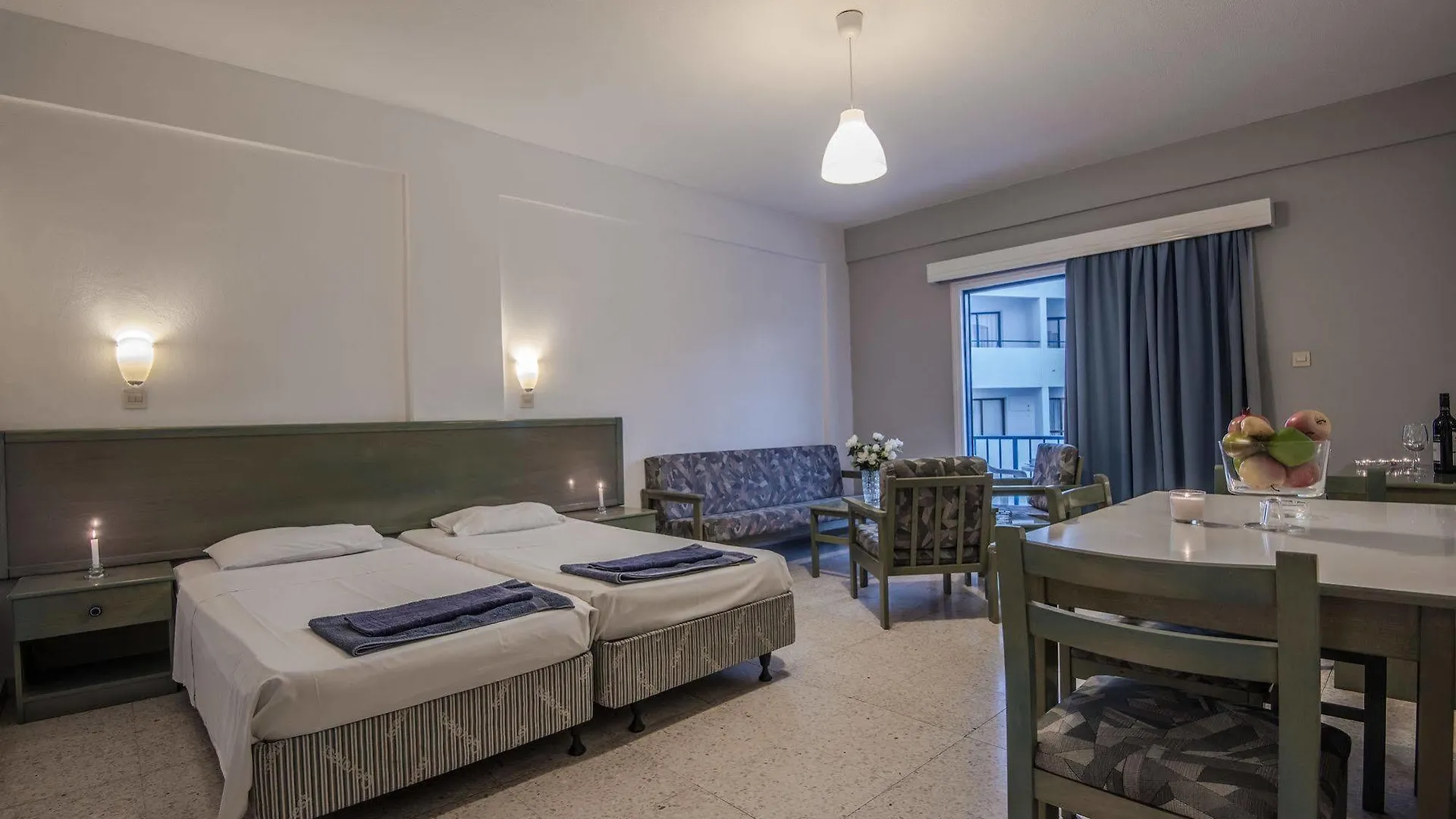 Ξενοδοχείο με διαμερίσματα Cordelia Hotel Apartments Αγία Νάπα