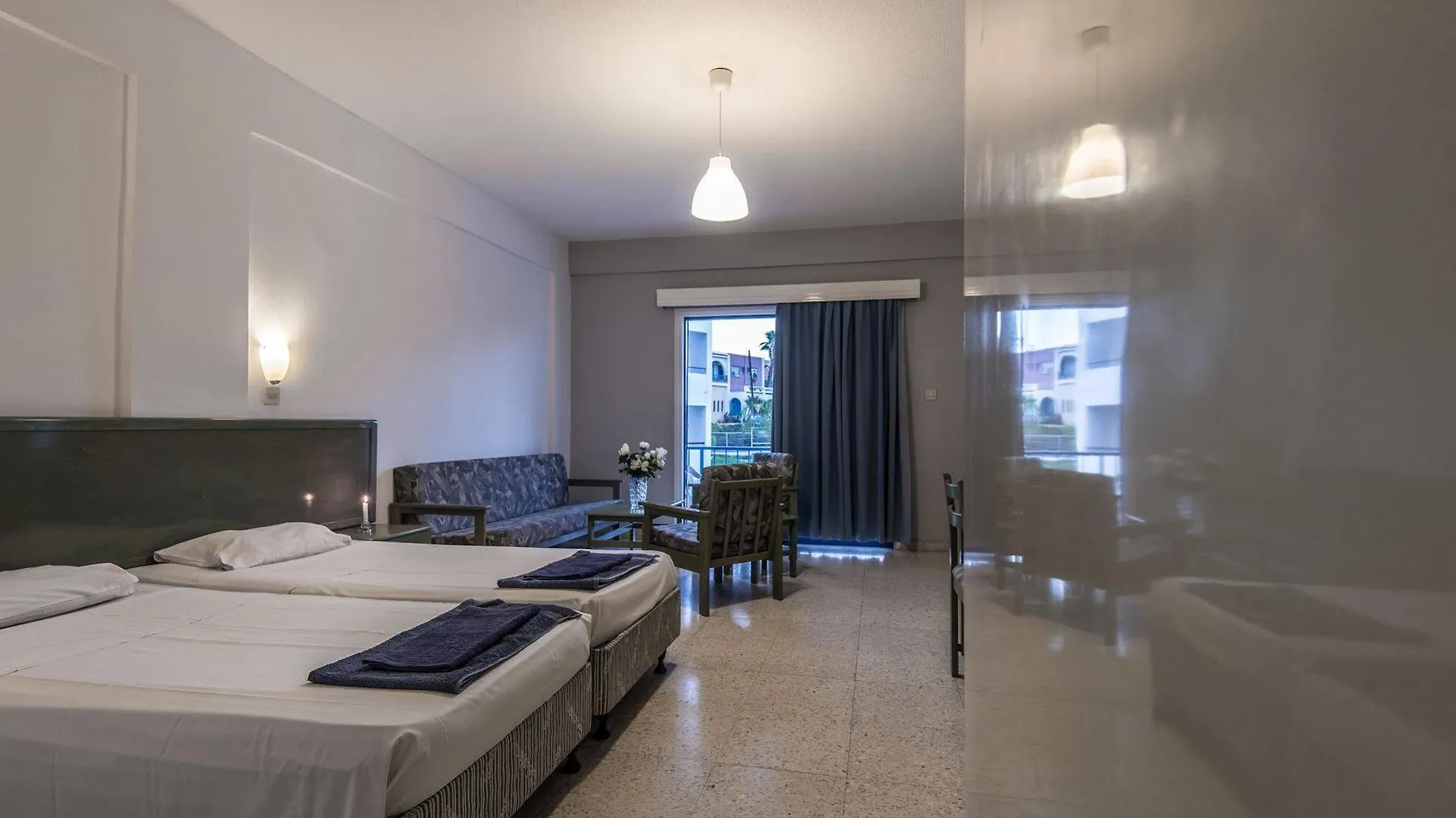 Cordelia Hotel Apartments Αγία Νάπα Ξενοδοχείο με διαμερίσματα