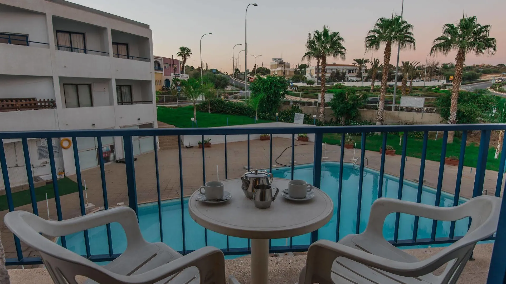 ** Ξενοδοχείο με διαμερίσματα Cordelia Hotel Apartments Αγία Νάπα Κύπρος