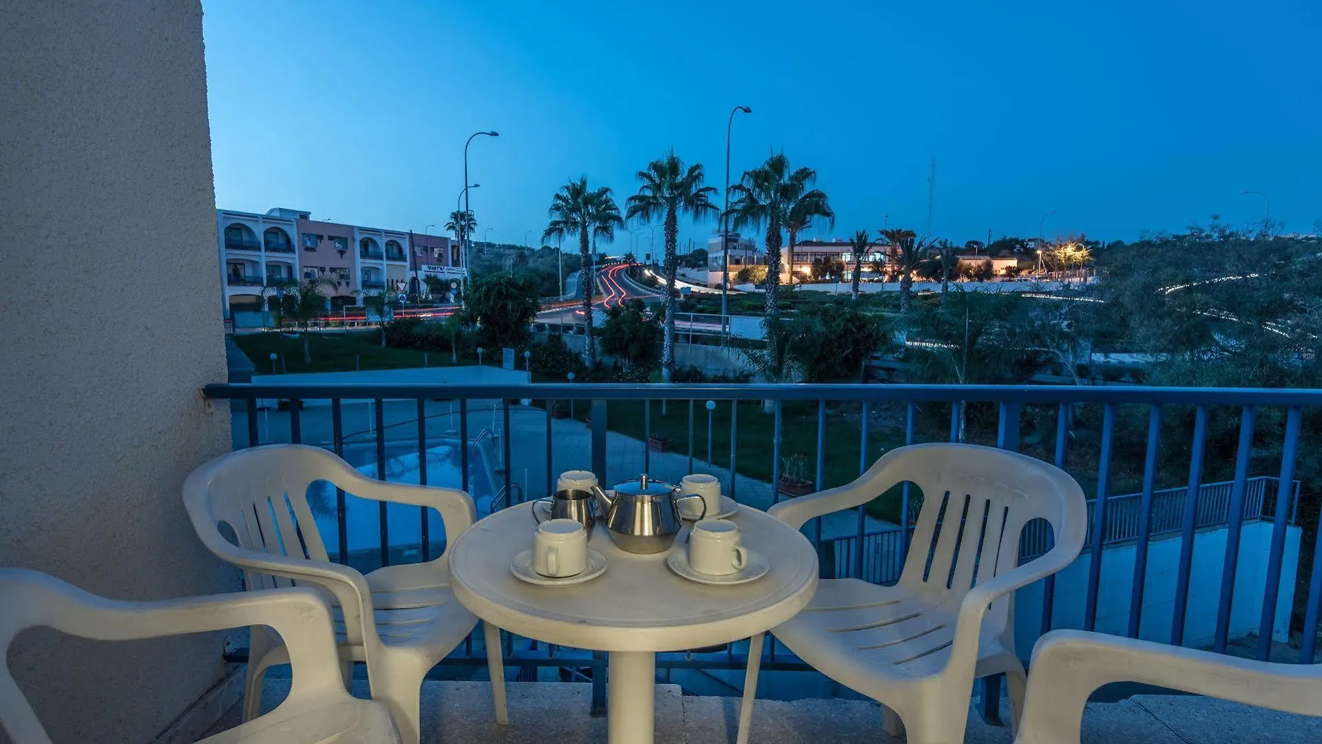 Cordelia Hotel Apartments Agia Napa Apart-hotel