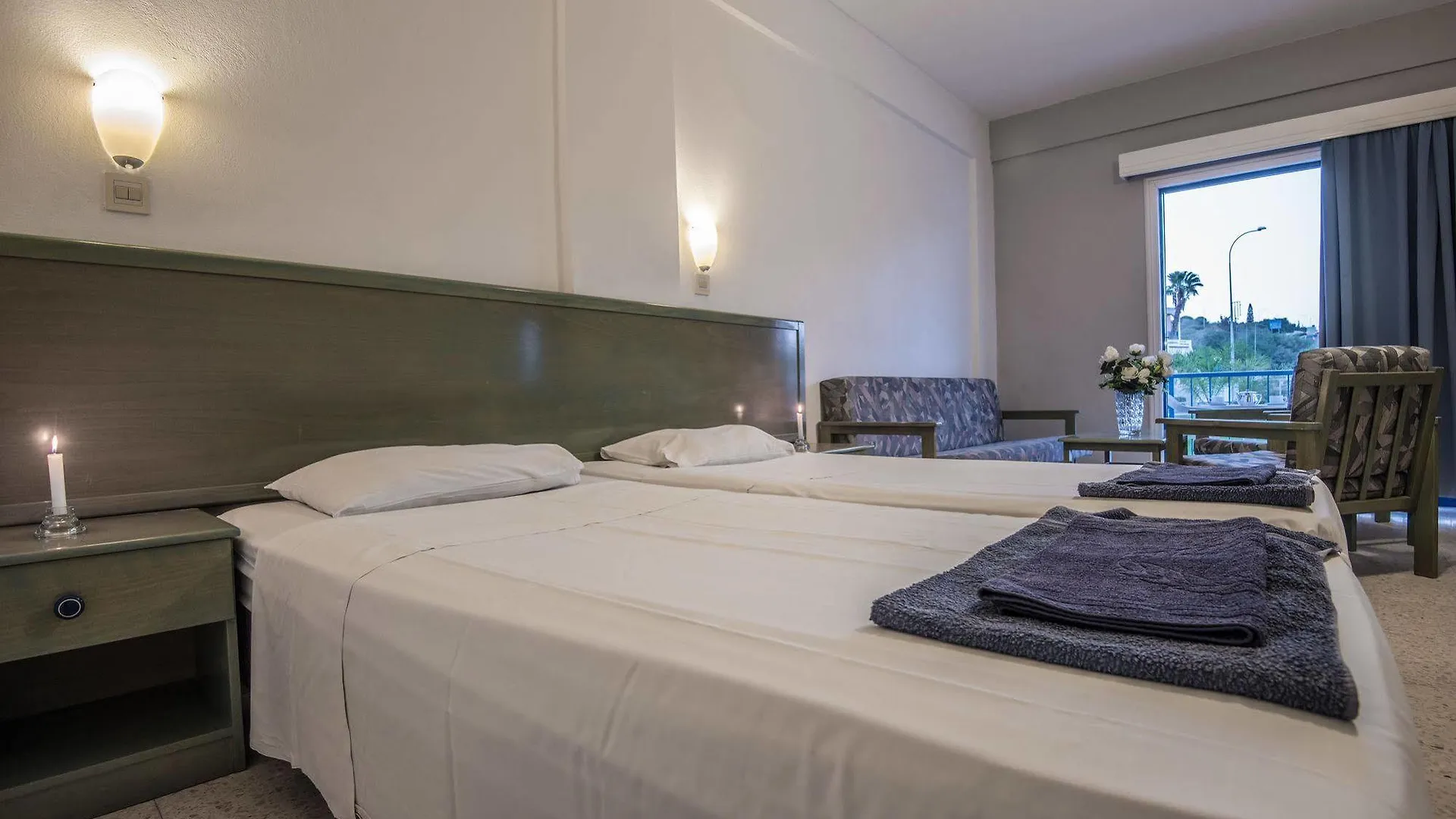 Cordelia Hotel Apartments Αγία Νάπα