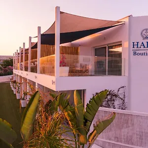 Apartahotel Blue Harbour Boutique, Ayia Napa